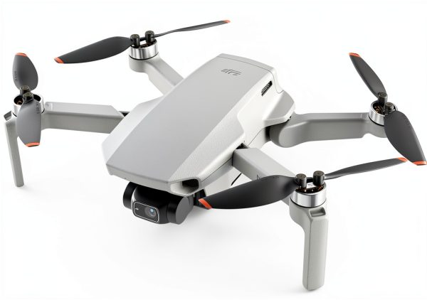 DJI Mini 2 Drone 4K Camera Lightweight Quadcopter for Travel-1