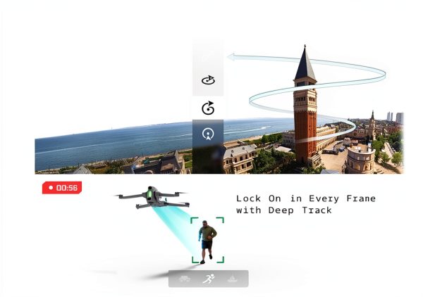 Antigravity A1 Drone 8K 360 Camera Foldable AI Tracking-5