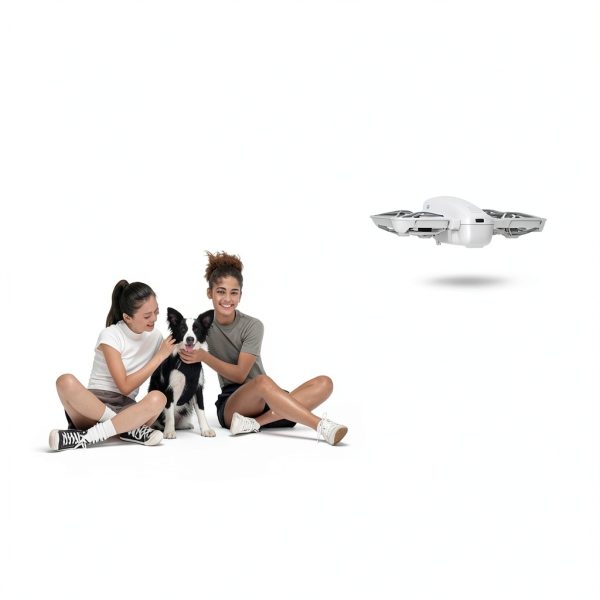 DJI Neo Drone 4K Camera Palm Takeoff Tracking Adults-7