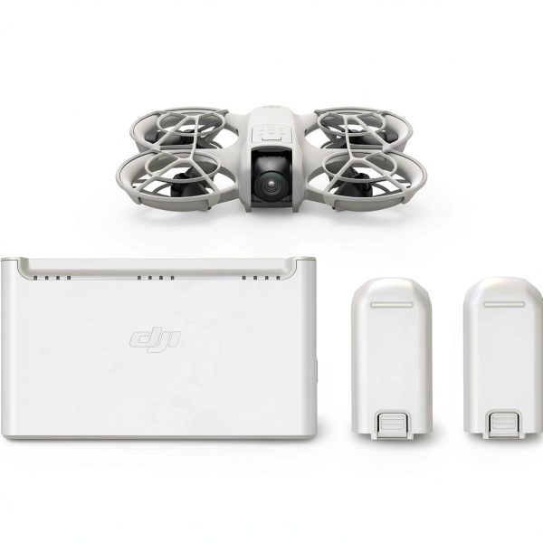 DJI Neo Drone Mini 4K Quadcopter Palm Takeoff Bundle-3
