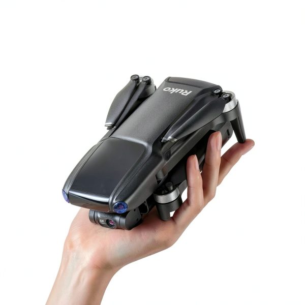 Ruko U11MINI 4K Drone with 5.5 Inch Screen Controller for-4