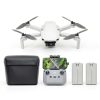 DJI Mini 4K Drone Camera 10km Transmission Wind Resistant-0