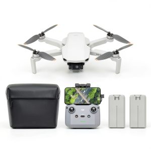 DJI Mini 4K Drone Camera 10km Transmission Wind Resistant-0