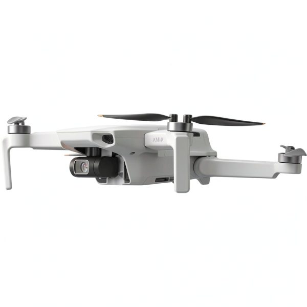 DJI Mini 4K Drone Bundle with RC Remote and Accessories-3