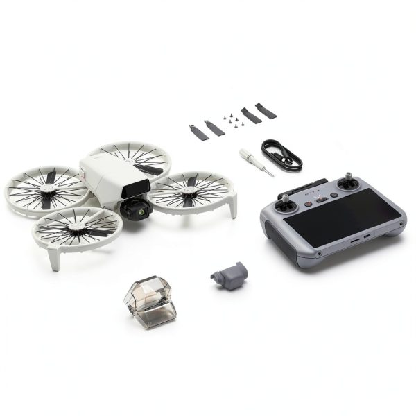 DJI Flip Drone Foldable Propeller Guard 4K UHD Video-10