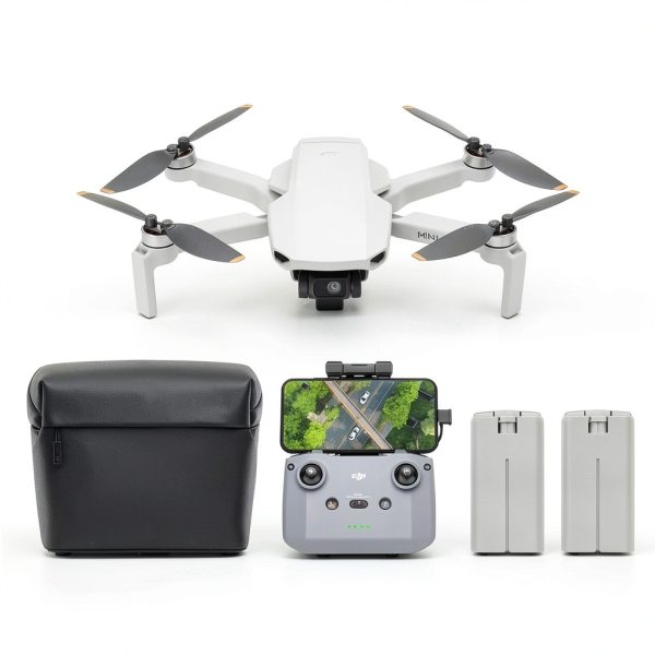 DJI Mini 4K Drone with Gimbal Beginner Friendly FAA-1
