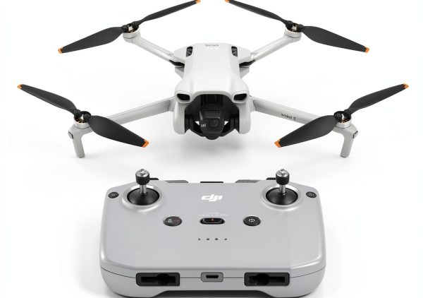 DJI Mini 3 Drone 4K HDR Video Lightweight Remote Control-0