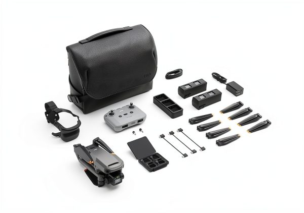 DJI Mavic 3 Drone Hasselblad Camera 46 Minute Flight Time-0
