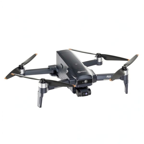 Contixo F33 Vortex Drone 4K GPS Travel Bundle 4 Batteries-6