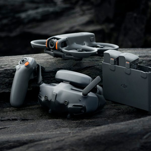 DJI Avata 2 FPV Drone 4K Video Motion Control Goggles-5