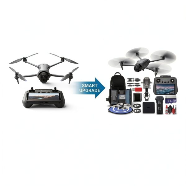 DJI Mavic 4 Pro Drone Professional Aerial Photography Bundle-1