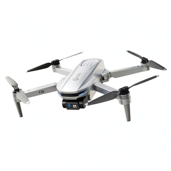Contixo F28 Stratus 2K GPS Drone Intelligent Flight Modes-4