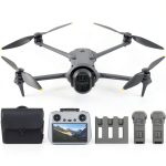DJI Mavic 4 Pro Drone Tri Camera Gimbal Design-0