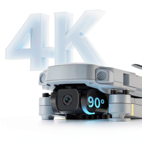 Snaptain P30 Pro 4K GPS Drone Lightweight 31Min Flight-9