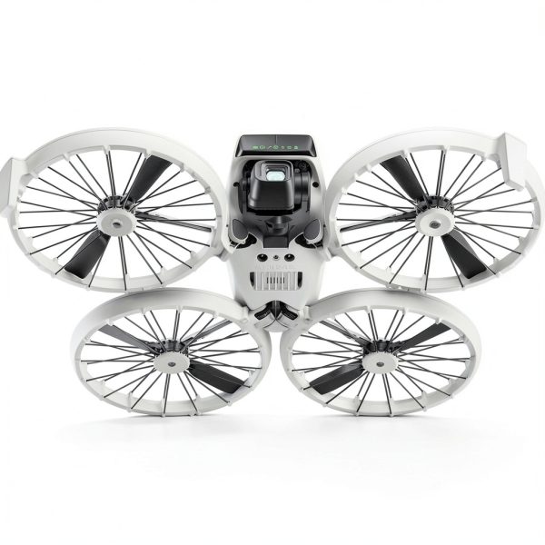 DJI Flip Drone Foldable Propeller Guard 4K UHD Video-13