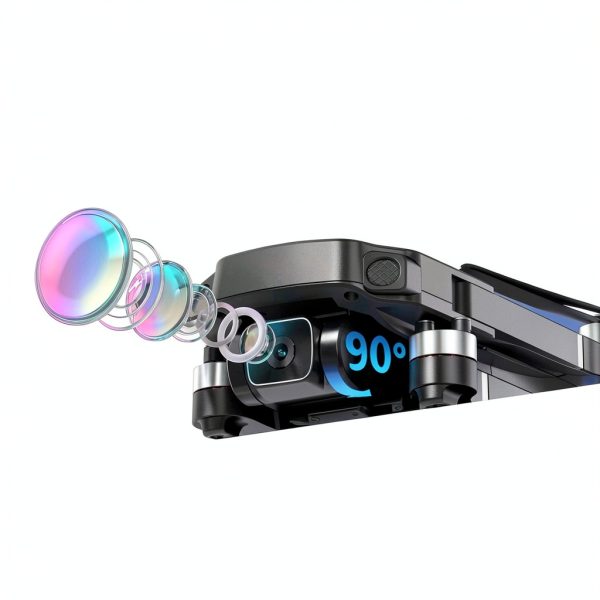 UranHub G30 4K GPS Drone with Camera for Adults-3