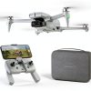 Snaptain P10 4K Camera Drone Remote Controller Gray-5
