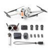 Antigravity A1 8K 360 Drone Explorer Bundle Under 249g White-0