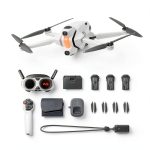 Antigravity A1 8K 360 Drone Explorer Bundle Under 249g White-0