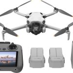 DJI Mini 4 Pro Drone Lightweight 4K HDR Obstacle Sensing-0