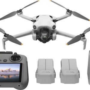 DJI Mini 4 Pro Drone Lightweight 4K HDR Obstacle Sensing-0