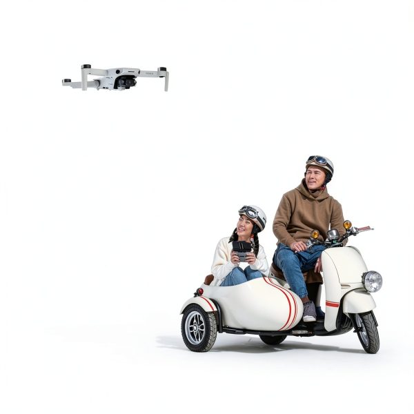DJI Mini 2 Drone 4K Camera Lightweight Quadcopter for Travel-6