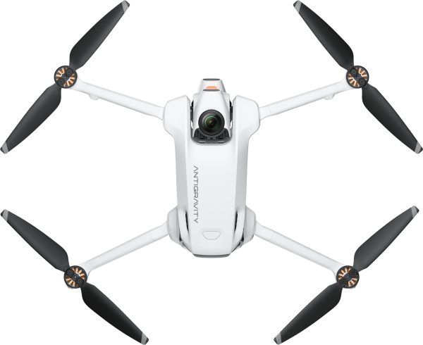 Antigravity A1 8K 360 Drone Explorer Bundle Under 249g White-15