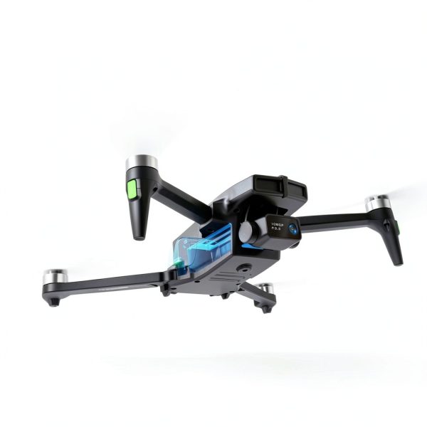 Snaptain S5C Ultra 1080p Camera Drone Remote Controller Gray-11