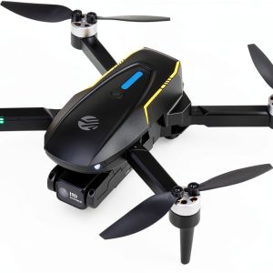 Vivitar Sky View FPV Drone 4K Camera GPS Navigation-0
