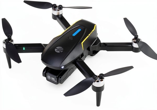 Vivitar Sky View FPV Drone 4K Camera GPS Navigation-0