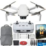 DJI Mini 4K Drone with Gimbal Beginner Friendly FAA-0