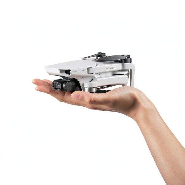 DJI Mini 4K Drone with Gimbal Beginner Friendly FAA-2