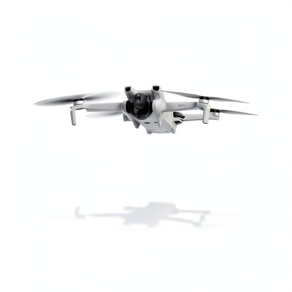 DJI Mini 3 Drone with RC Remote 4K Camera Portable Design-5