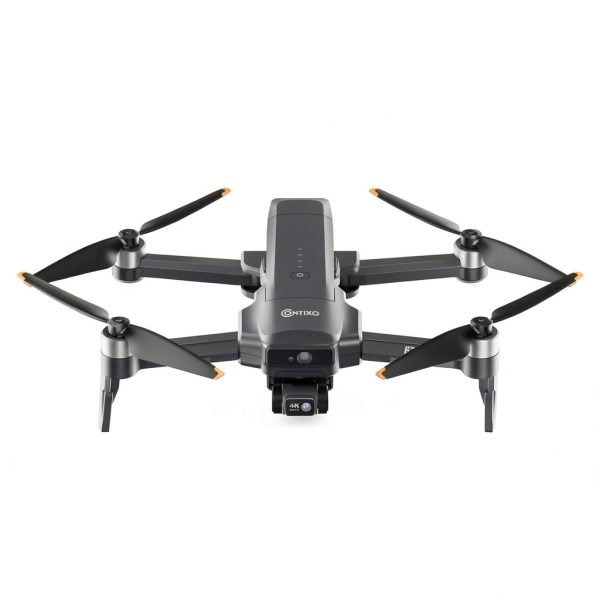 Contixo F33 Vortex Drone 4K GPS Travel Bundle 4 Batteries-7