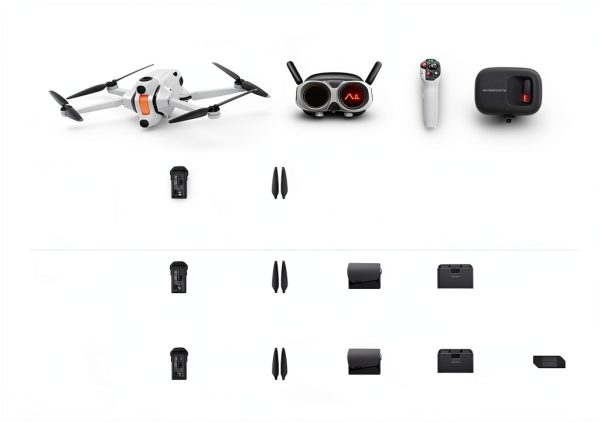 Antigravity A1 8K 360 Drone Lightweight Motion Control-2