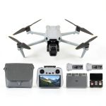 DJI Air 3S Drone 4K HDR Video Dual Camera Fly More Combo-0