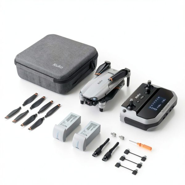 Ruko F11PRO 2 GPS Drone 4K Camera 3 Axis Gimbal Adults-8