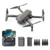 UranHub G30 4K GPS Drone with Camera for Adults-1