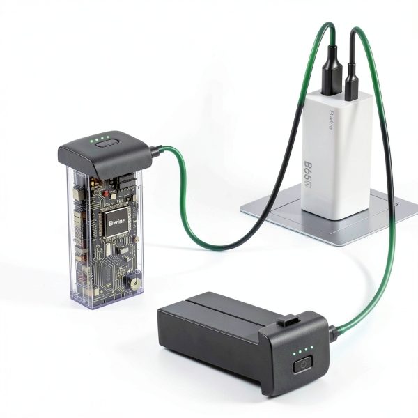 Bwine F7MINI 4K Drone with 5.5 Inch Screen Controller-4