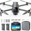 Ruko U11MINI 4K Drone with 5.5 Inch Screen Controller for-0