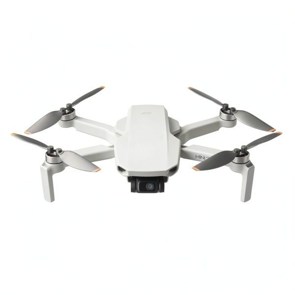 DJI Mini 2 SE Drone Fly More Combo Refurbished Remote-1