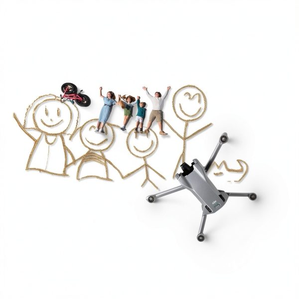 DJI Mini 3 Drone 4K HDR Video Lightweight Remote Control-7