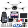DJI Mini 5 Pro Drone with RC2 Controller Fly More Combo Plus-0