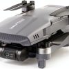 Snaptain P40 Lite 3 Axis Gimbal Camera Drone Bundle Gray-4