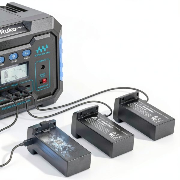 Ruko U11MINI 4K Drone with Camera for Adults 8K Photo-3