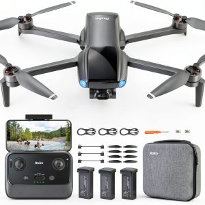 Ruko U11MINI 4K Drone with Camera for Adults 8K Photo-0