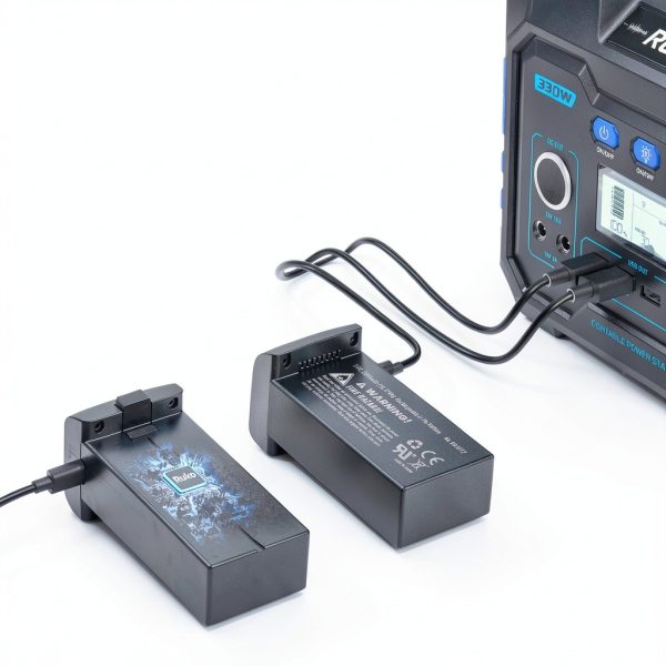 Ruko U11MINI 4K Drone with 5.5 Inch Screen Controller for-5