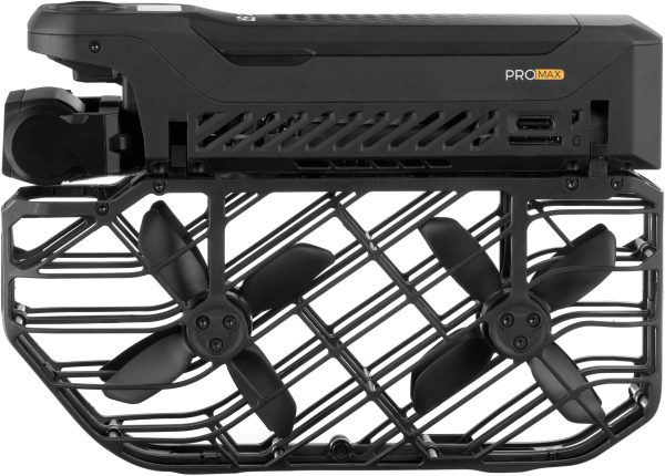 HOVERAir X1 PROMAX Drone 8K Video Handsfree Foldable-5