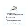 DJI Mini 4K Drone Camera 10km Transmission Wind Resistant-5