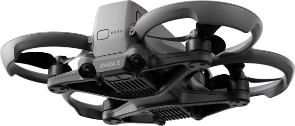 DJI Avata 2 FPV Drone 4K Video Motion Control Goggles-3